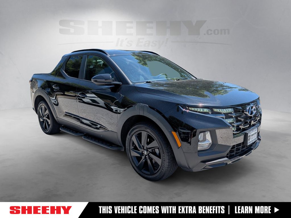 2023 Hyundai Santa Cruz NIGHT