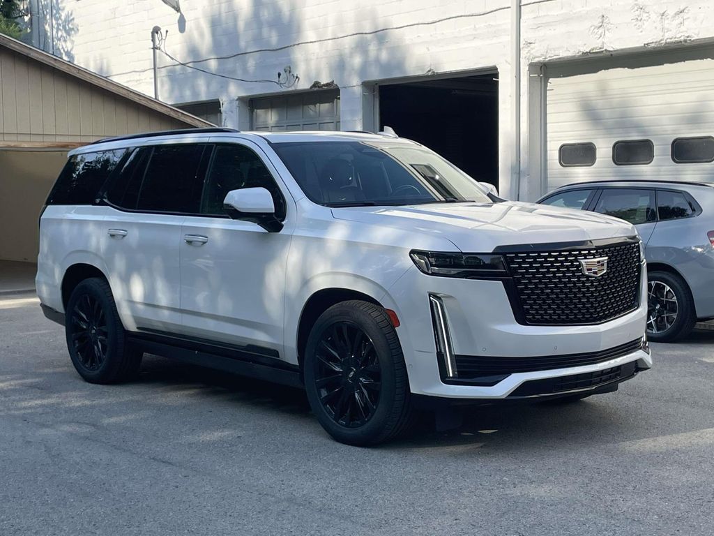 2021 Cadillac Escalade Premium Luxury - 8