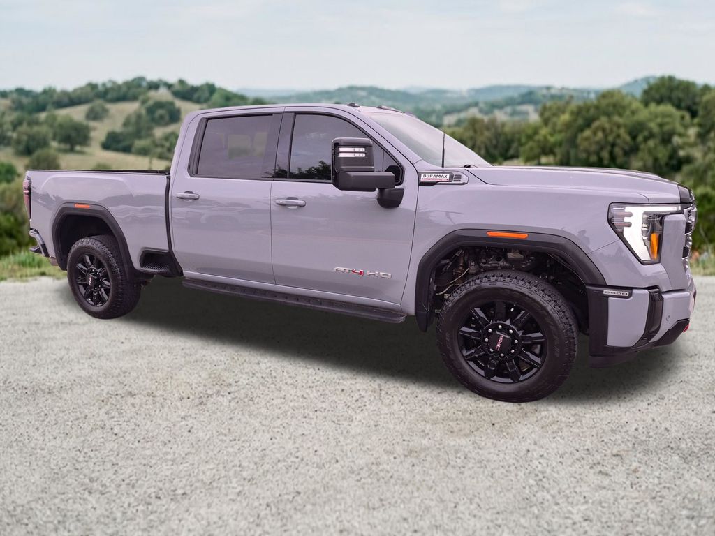 Used Car 2025 Gmc Sierra 2500hd  At4 For Sale Under $80,000 In Austin, Texas