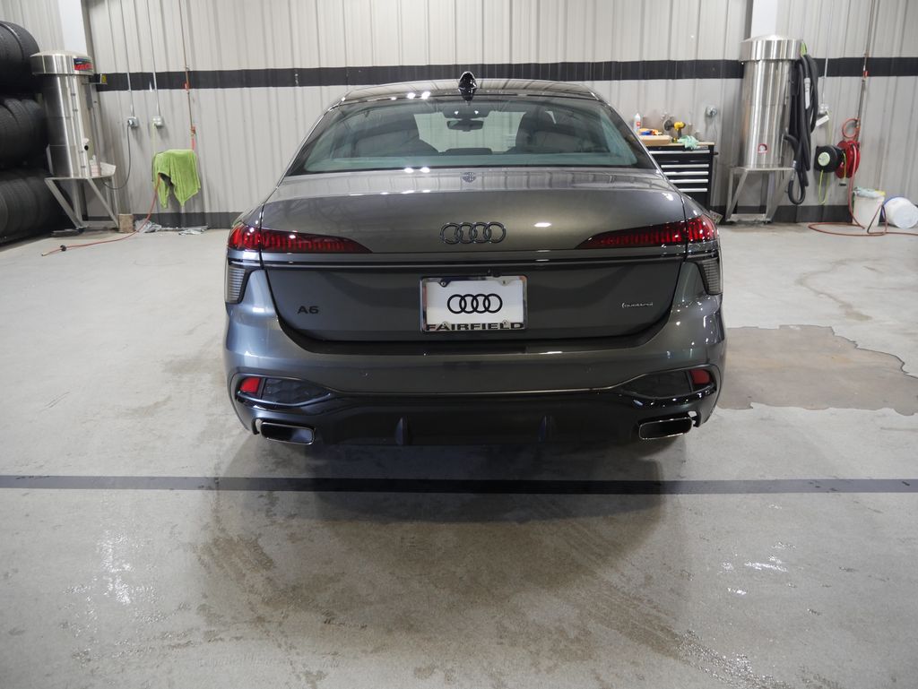 Thumbnail: 2026 Audi A6 - 4