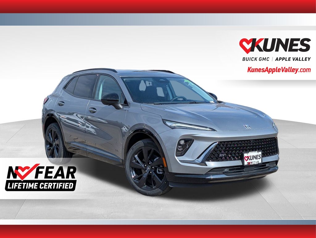 2026 Buick Envision Sport Touring AWD