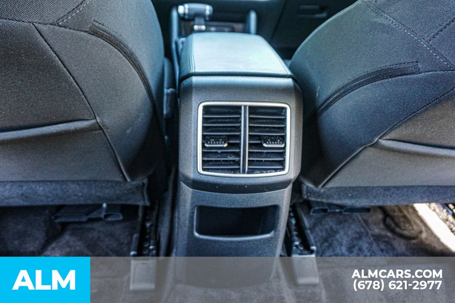 Used 2025 Gray Kia LX image 31