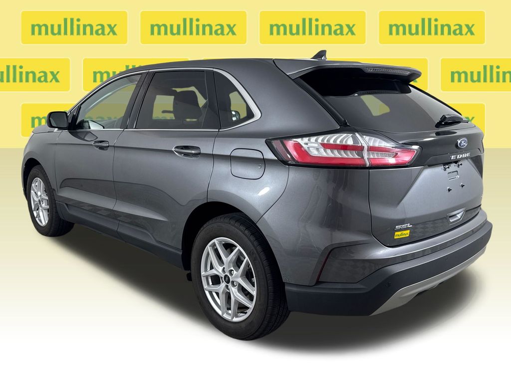Certified Used 2023 Gray Ford SEL image 11