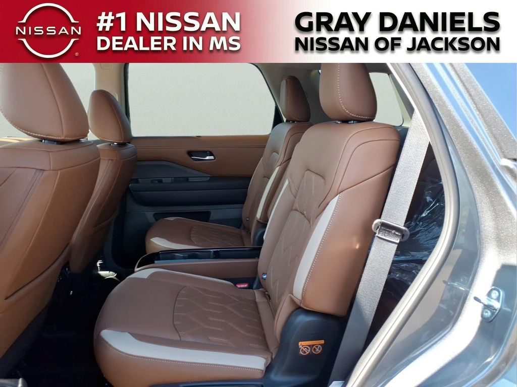 New 2026 Nissan Pathfinder SUV