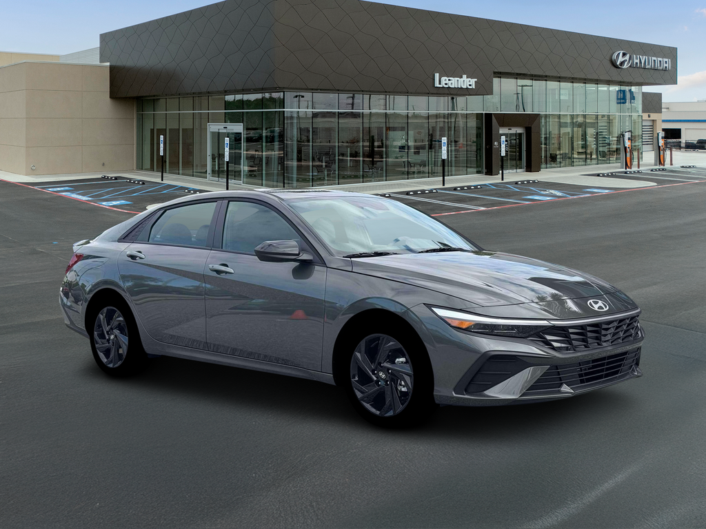 Thumbnail: 2026 Hyundai Elantra - 10