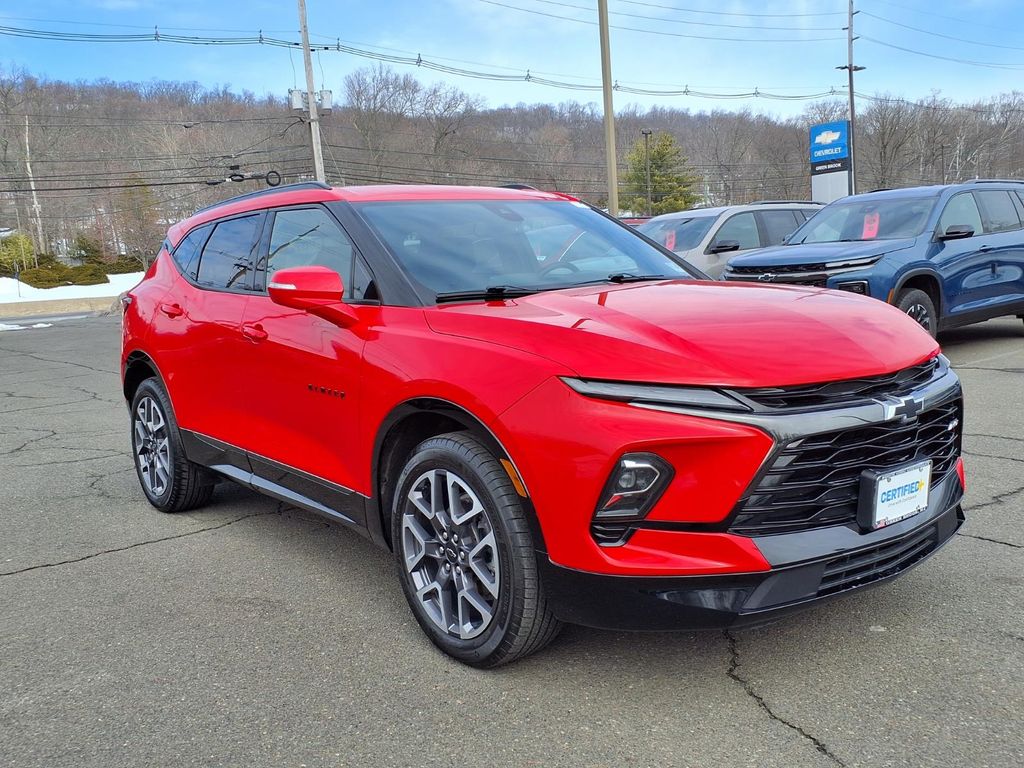 2023 Chevrolet Blazer RS AWD