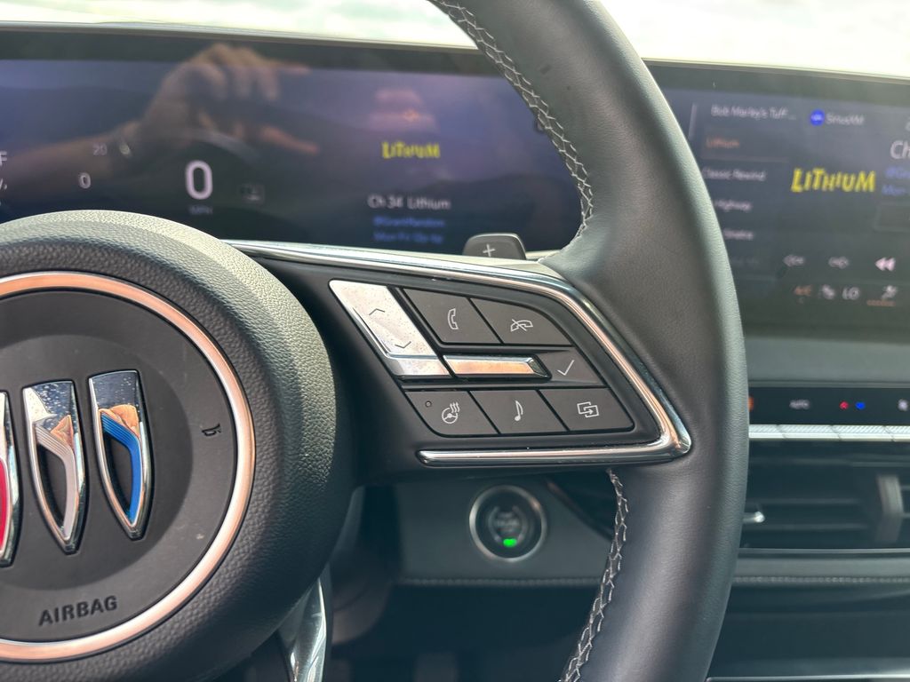 Used Car 2025 Buick Enclave  Preferred For Sale Under $40,000 In Austin, Texas