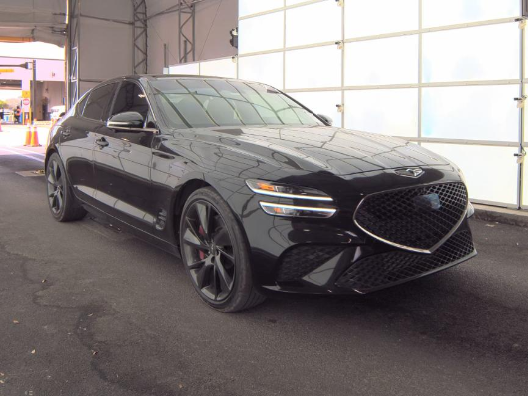 2022 Genesis G70 3.3T RWD