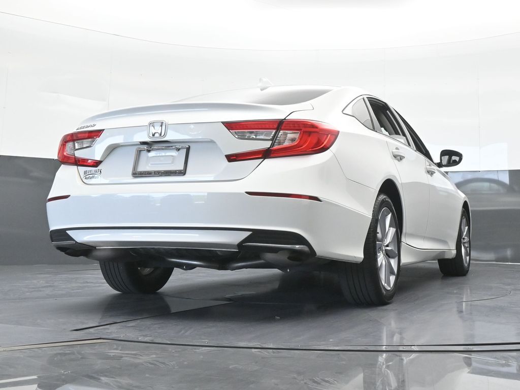 Used 2021 White Honda LX image 55