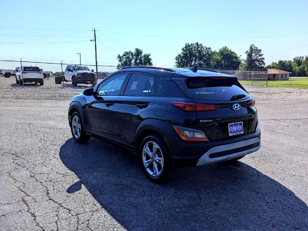 Used Car 2022 Hyundai Kona  Sel For Sale In Taylor, Texas