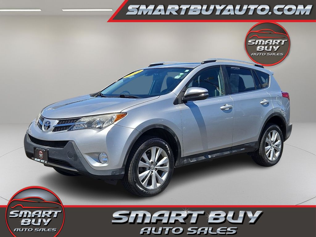 2014 Toyota RAV4