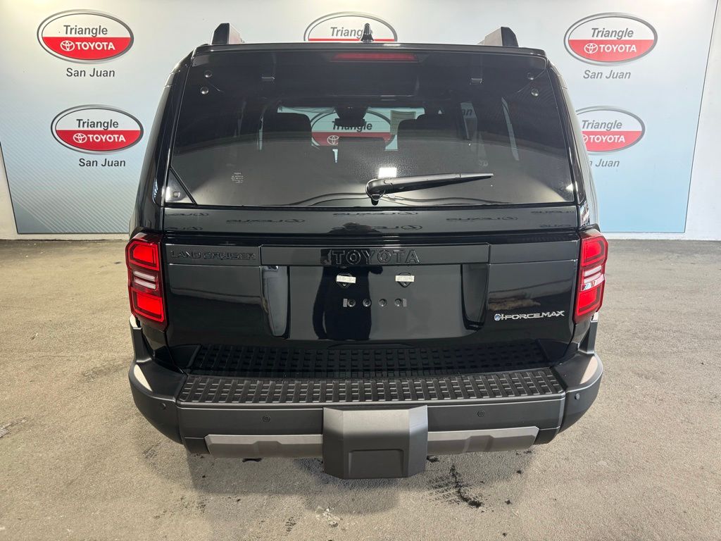 Thumbnail: 2026 Toyota Land Cruiser - 5