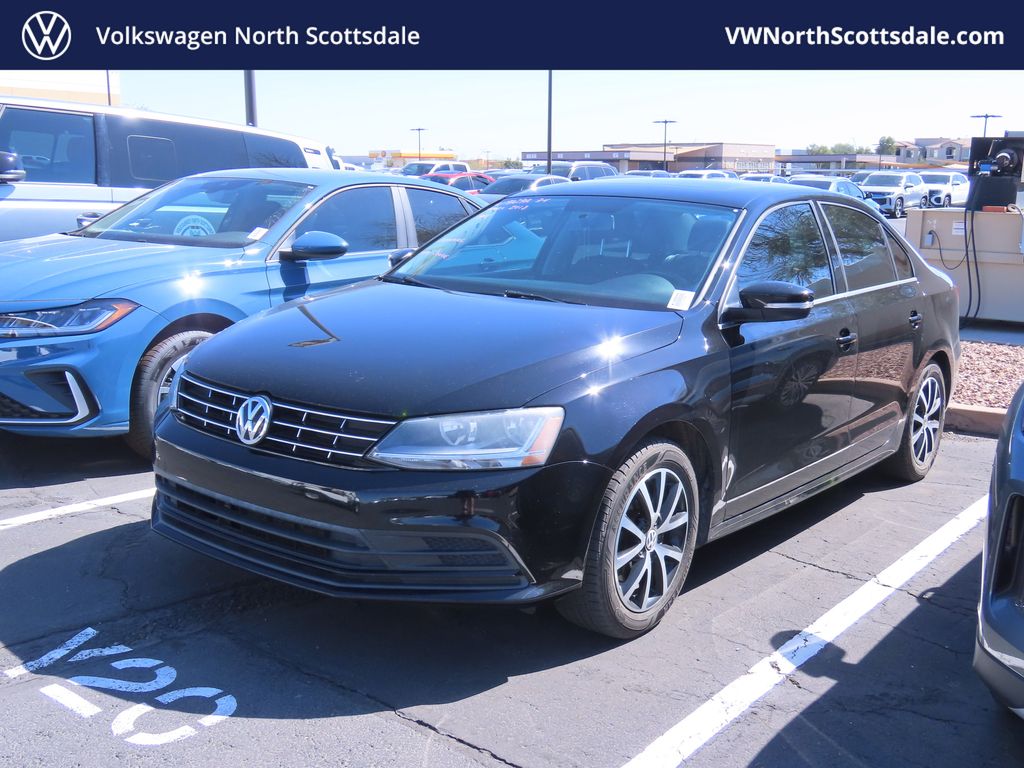 2018 Volkswagen Jetta SE -
                  Phoenix, AZ