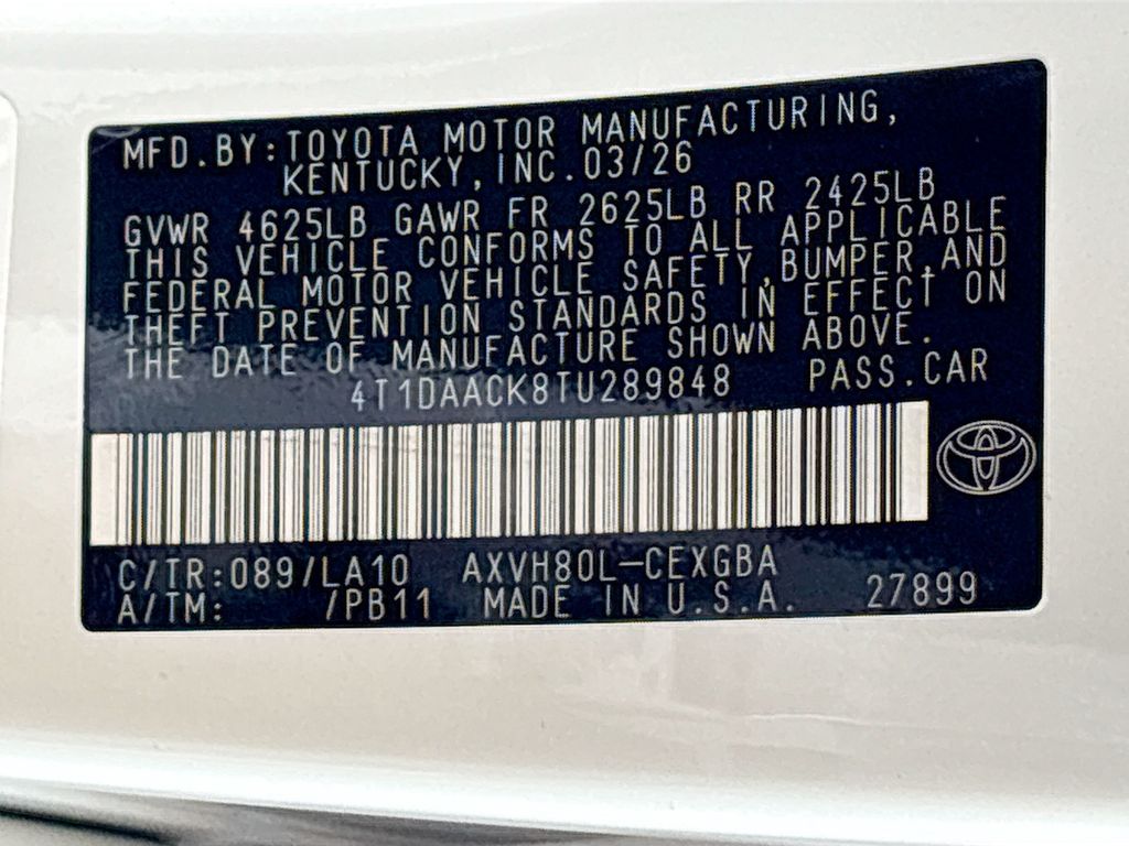 Thumbnail: 2026 Toyota Camry - 31