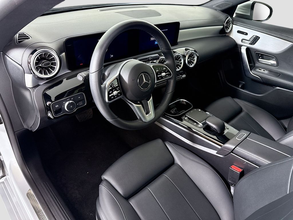 Thumbnail: 2023 Mercedes-Benz CLA - 9