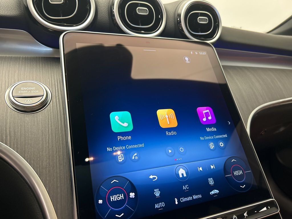 Thumbnail: 2026 Mercedes-Benz C-Class - 17