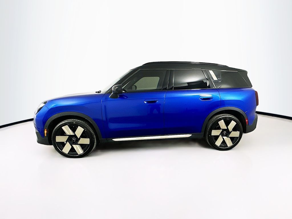 2025 MINI Cooper Countryman Base 8