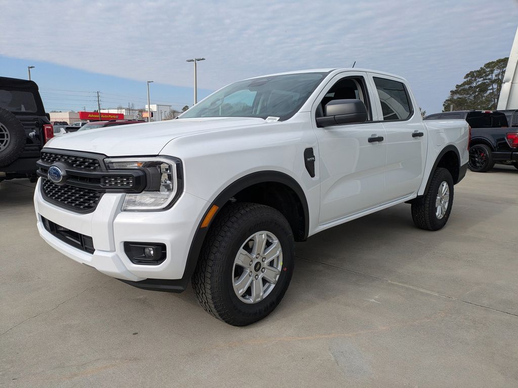2026 Ford Ranger XL