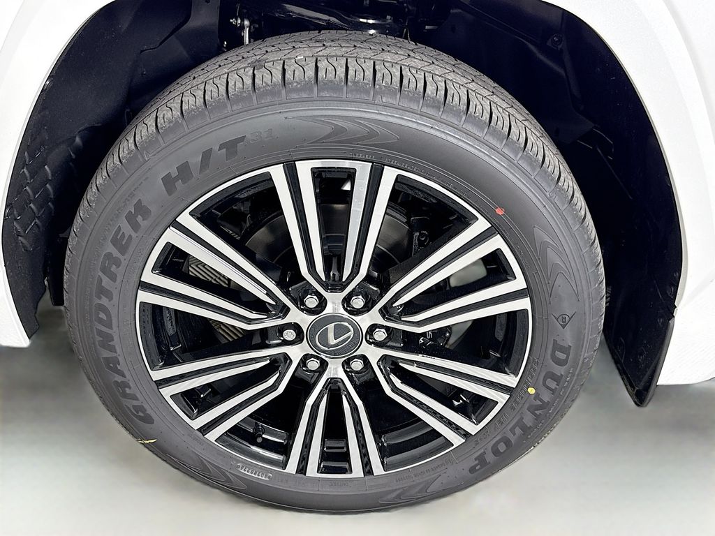 Thumbnail: 2026 Lexus LX - 23