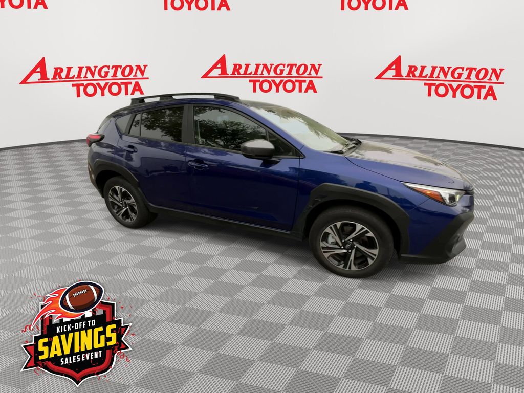 Used 2025 Subaru Crosstrek SUV