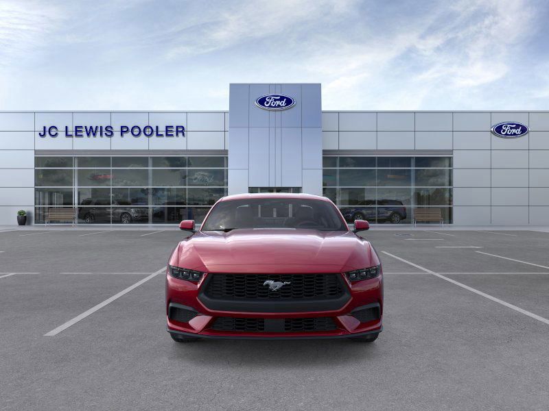 2026 Ford Mustang EcoBoost Fastback
