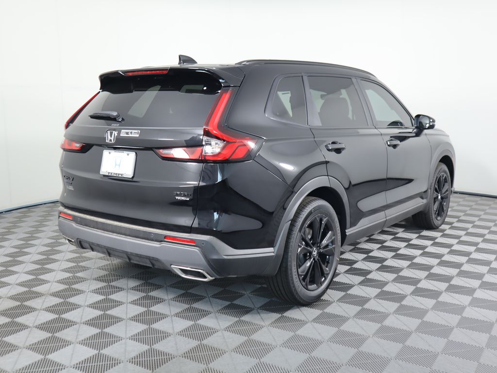 Thumbnail: 2026 Honda CR-V - 5