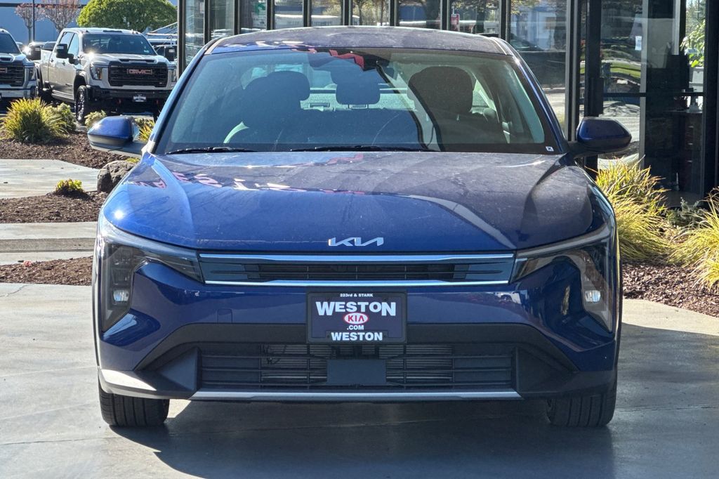 new 2026 Kia K4 car, priced at $24,735