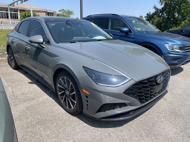 2020 Hyundai Sonata Limited 2