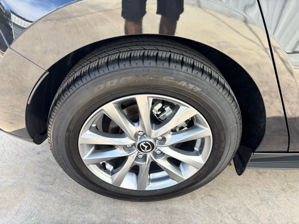 Used Car 2025 Mazda Mazda3  Hatchback 4 Dr. 2.5 S Front Wheel Drive For Sale Under $25,000 In Austin, Texas