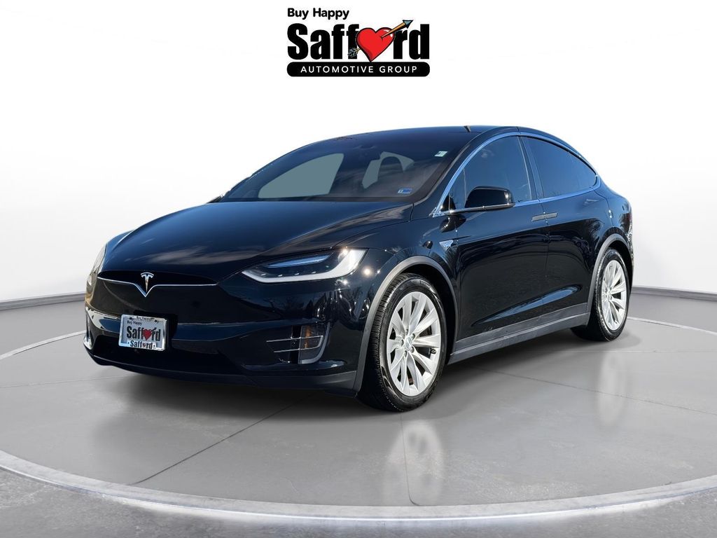 2016 Tesla Model X 60D AWD