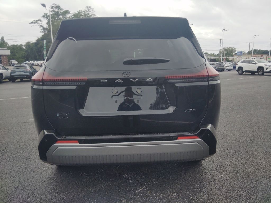 New 2026 Toyota RAV4 SUV