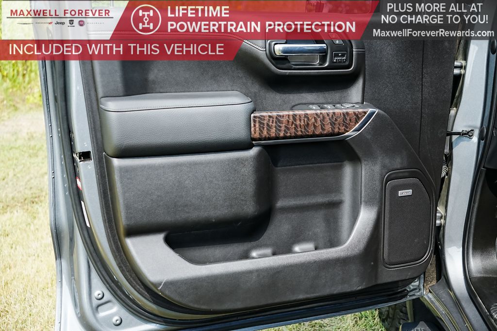Used Car 2021 Gmc Sierra 1500  Denali For Sale In Taylor, Texas