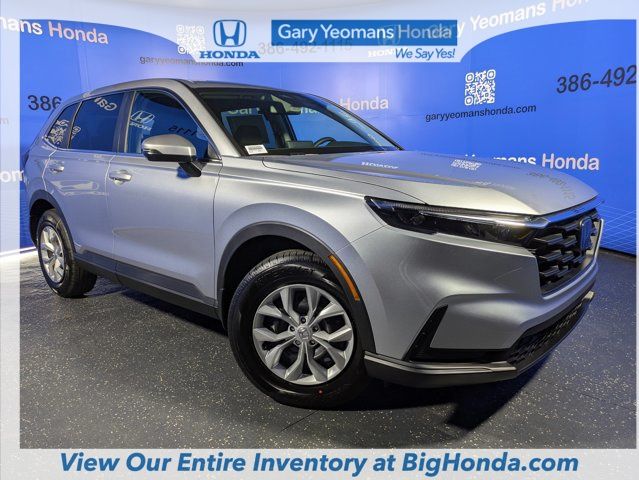 2026 Honda CR-V