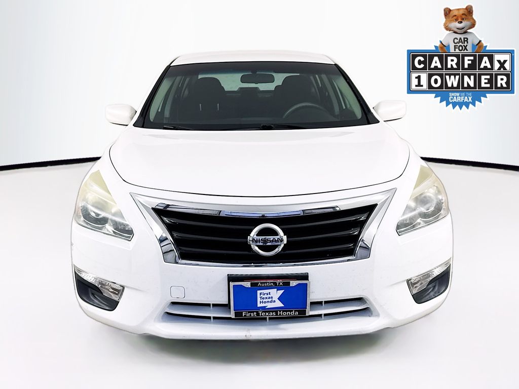 Used Car 2015 Nissan Altima  2.5 S For Sale Under $12,000 In Austin, Texas