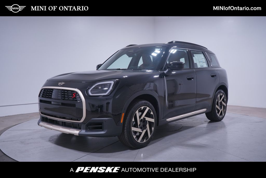 2025 MINI Cooper Countryman Signature -
                Ontario, CA