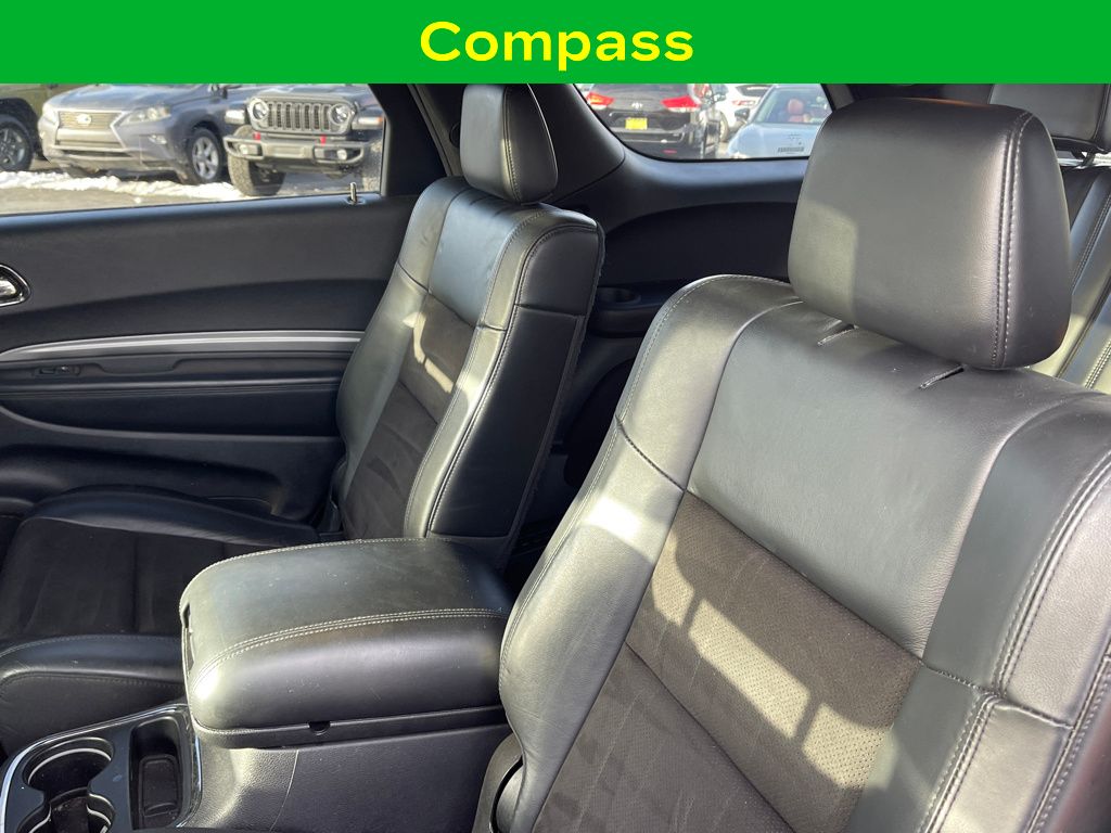 used 2019 Dodge Durango car, priced at $23,500