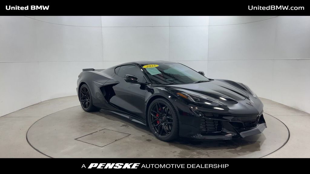 Thumbnail: 2025 Chevrolet Corvette - 2