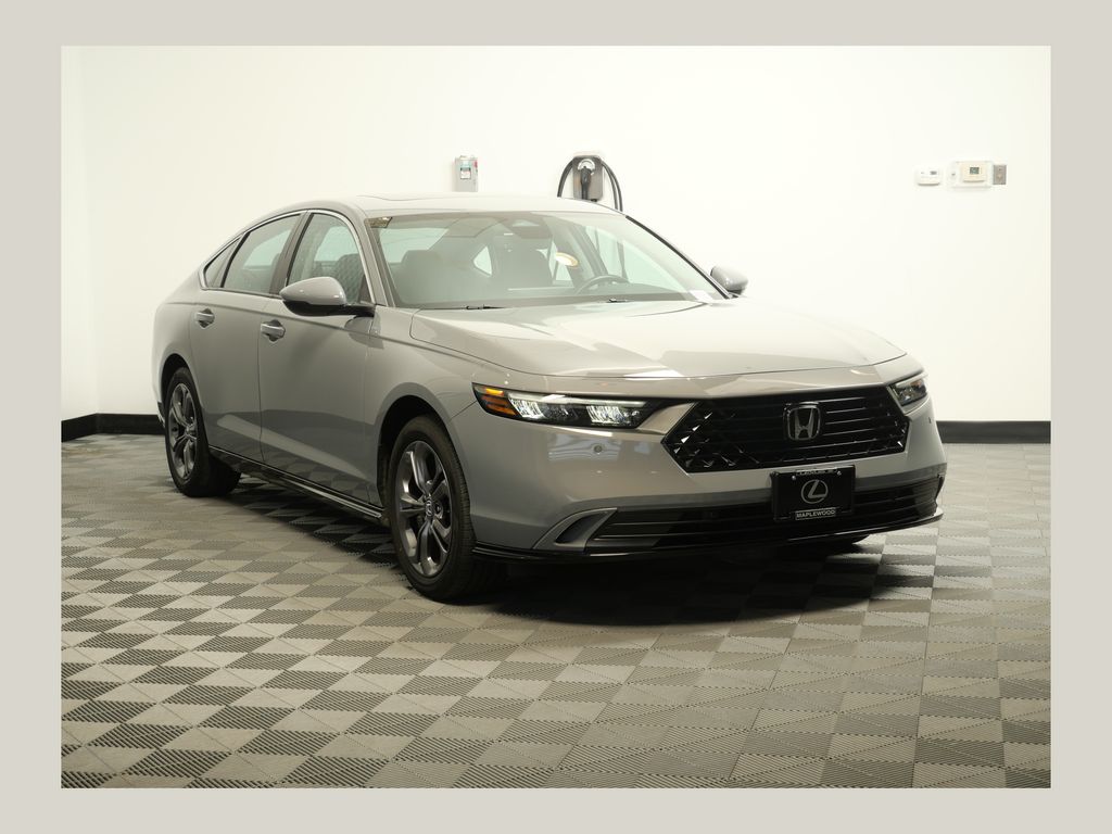2024 Honda Accord Hybrid EX-L FWD