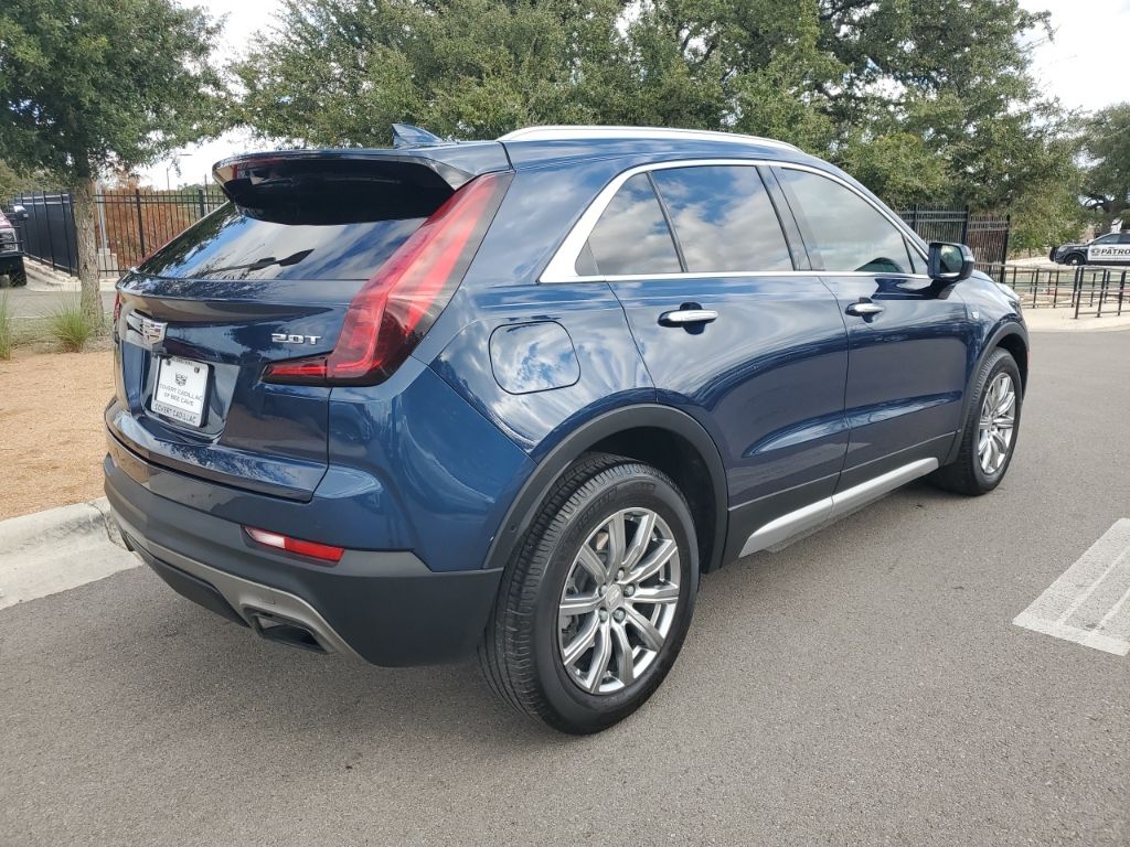 Used Car 2019 Cadillac Xt4  Premium Luxury For Sale Under $20,000 In Austin, Texas