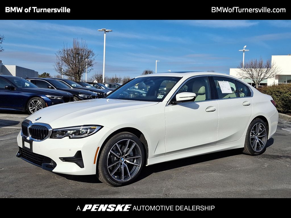 2021 BMW 3 Series 330i xDrive -
                Turnersville, NJ