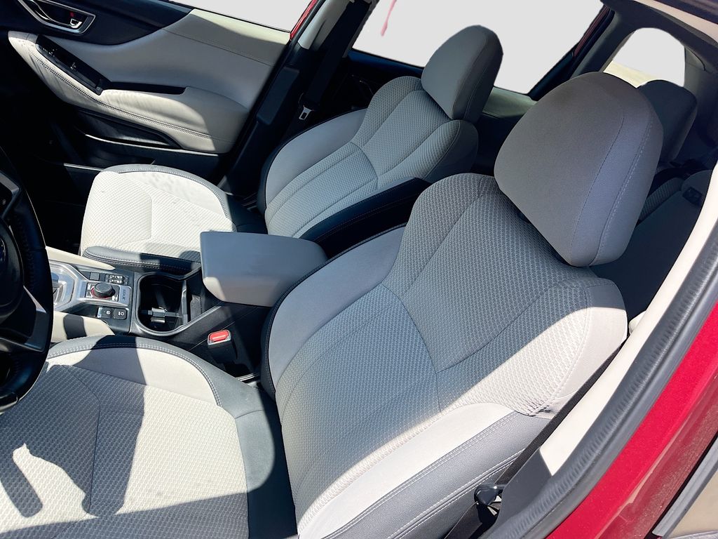 Used 2020 Red Subaru Premium image 18