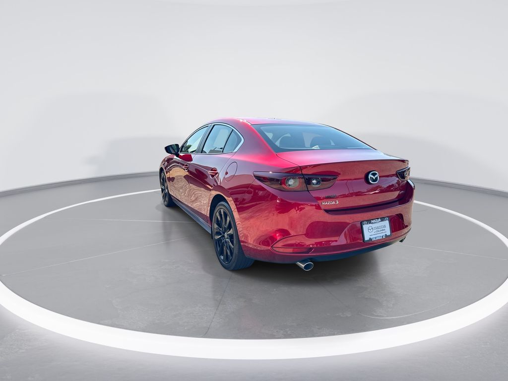 2025 Mazda Mazda3 2.5 S Select Sport - 5