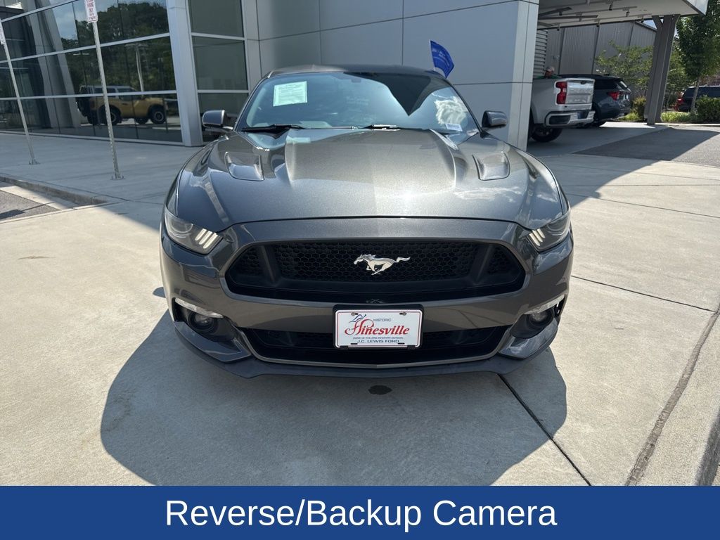 2016 Ford Mustang GT