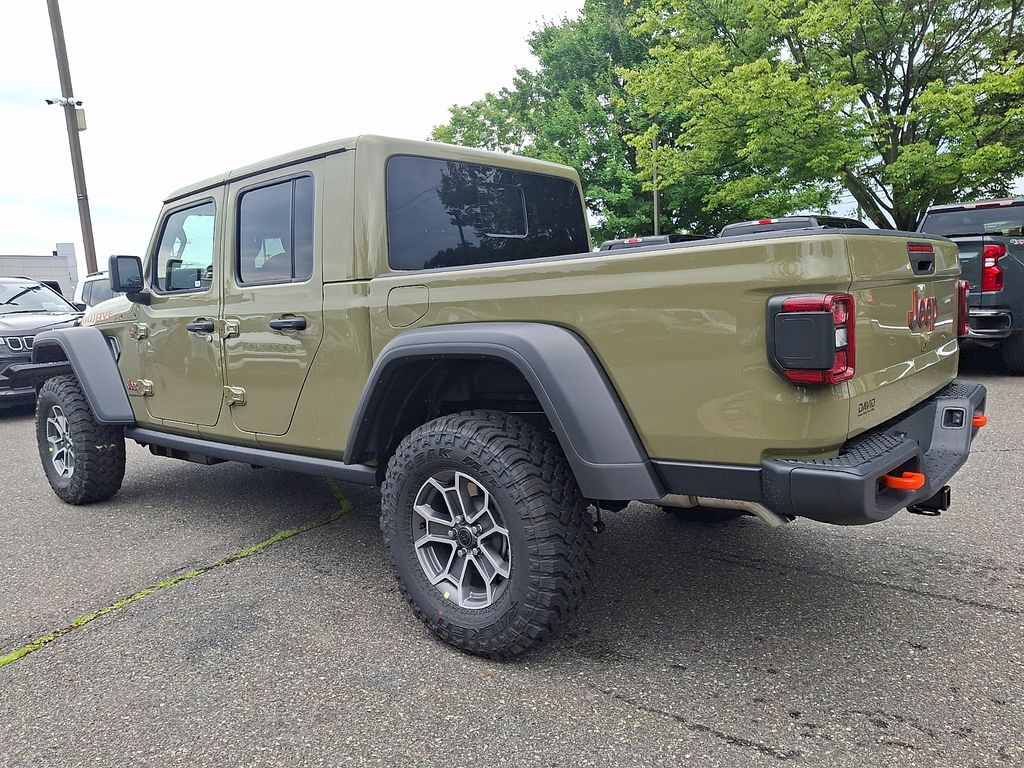New 2026 Jeep Gladiator Truck