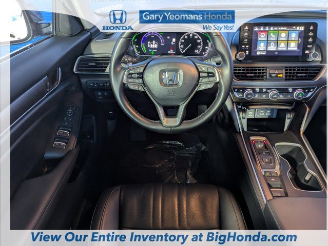 2022 Honda Accord Hybrid