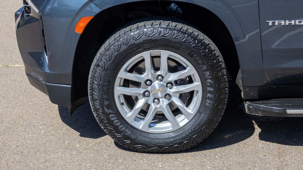 Used 2021 Chevrolet Tahoe LT 4D Sport Utility