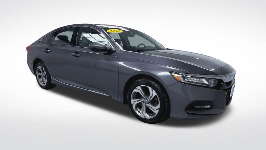 Used 2020 Honda Accord Sedan