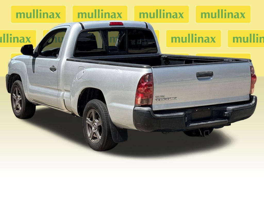 Used 2012 Silver Toyota Base image 9