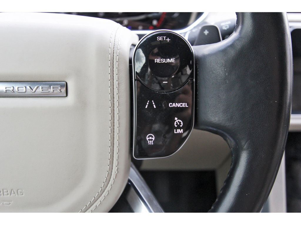 2020 Land Rover Range Rover HSE Black at Ultimate Motorsports