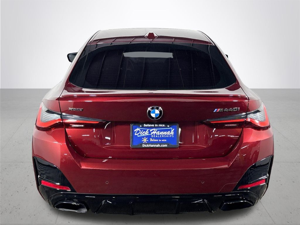 2022 BMW 4 Series M440i xDrive